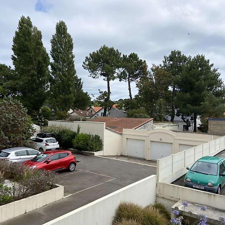Studio Moderne Avec Balcon Sud, Parking Prive, Pres Avenue De Gaulle - 2 Couchages A La Baule - Fr-1-245-107 Exterior foto