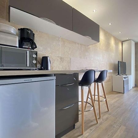 Studio Moderne Avec Balcon Sud, Parking Prive, Pres Avenue De Gaulle - 2 Couchages A La Baule - Fr-1-245-107 Exterior foto